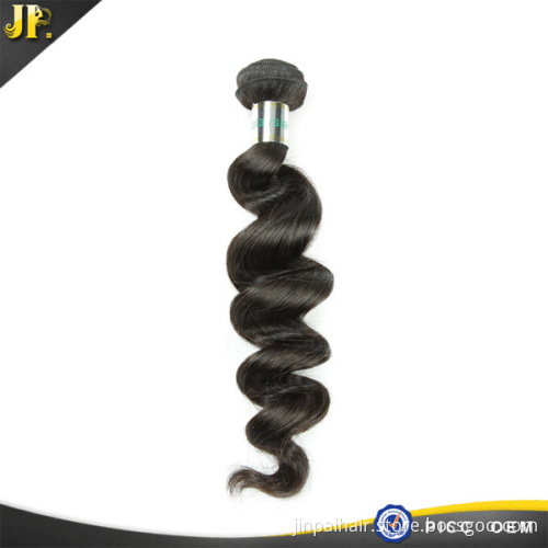 Loose Wave Raw Wholesale Unprocessed Virgin Remy Human Hair Extension for Sale